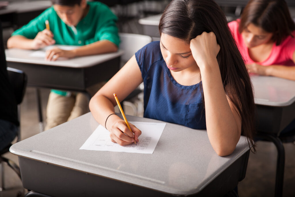 Entrance Exams for Graduate Students