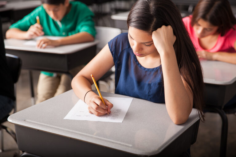 Entrance Exams for Graduate Students